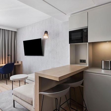Residence Inn By Marriott Vienna City East Buitenkant foto