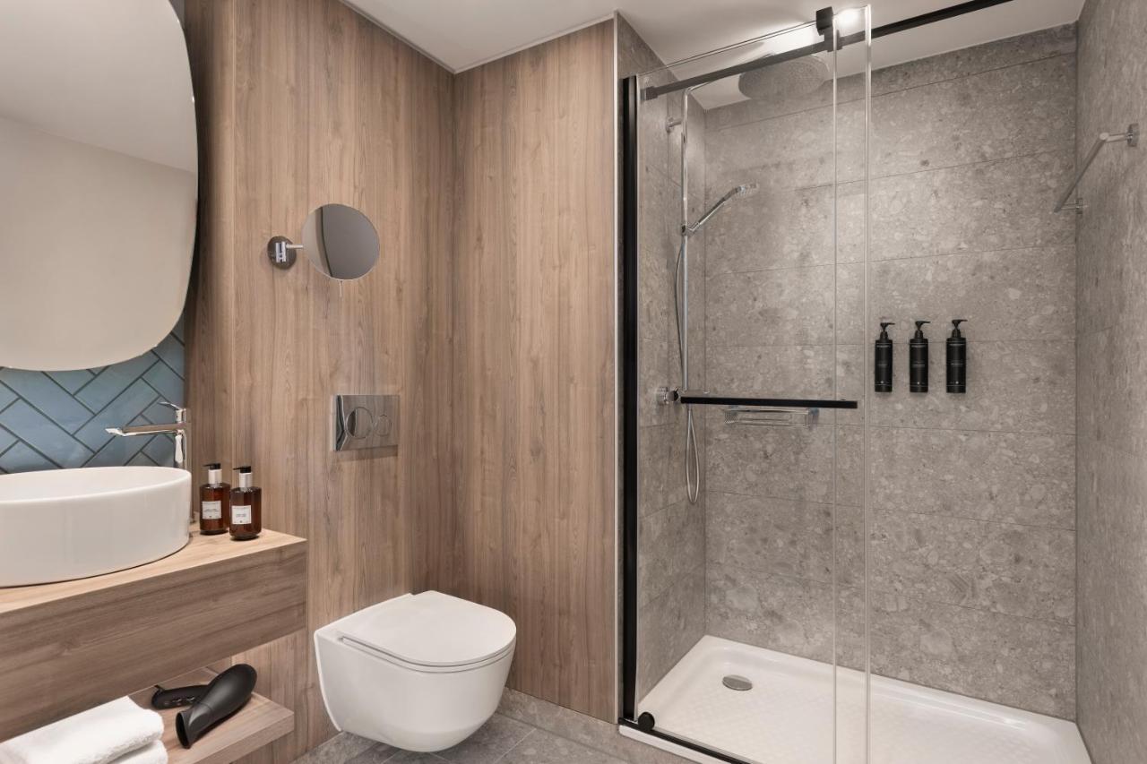 Residence Inn By Marriott Vienna City East Buitenkant foto