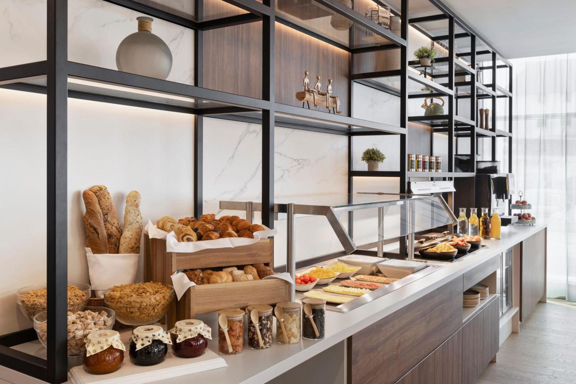 Residence Inn By Marriott Vienna City East Buitenkant foto