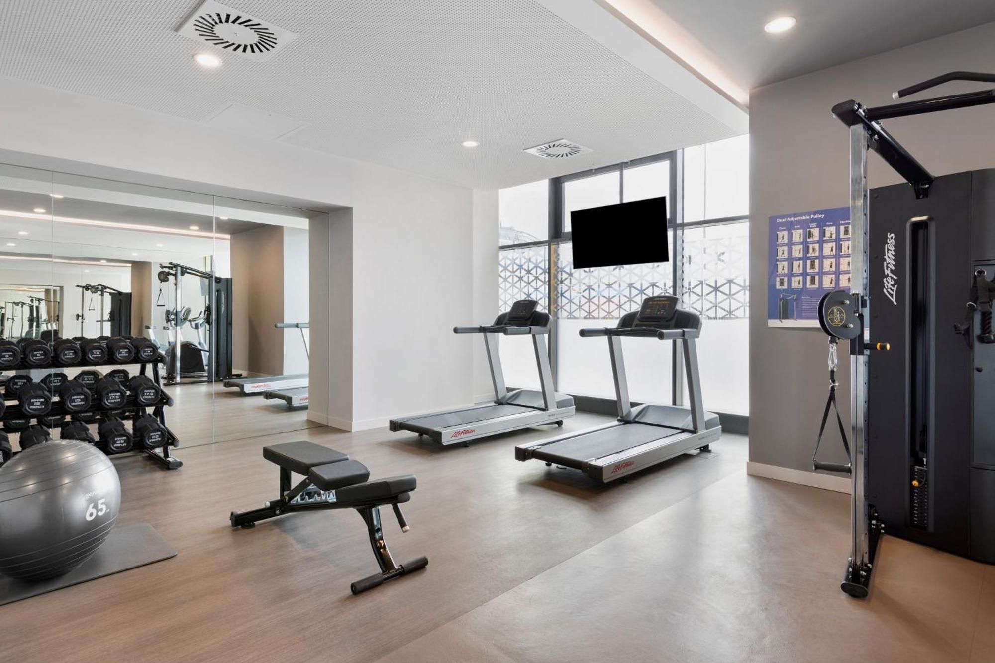 Residence Inn By Marriott Vienna City East Buitenkant foto